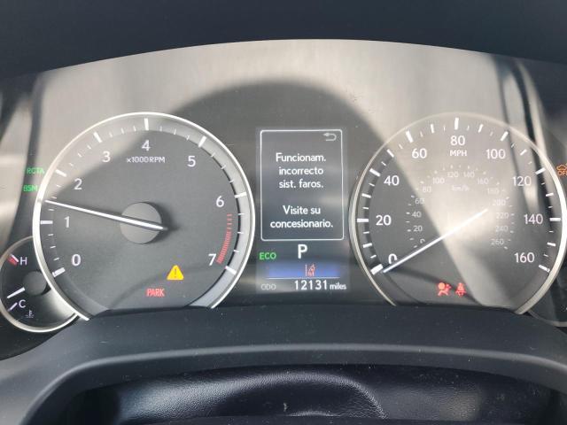 Photo 8 from auction – 2019 LEXUS RX 350 BAS with VIN 2T2BZMCA4KC186544