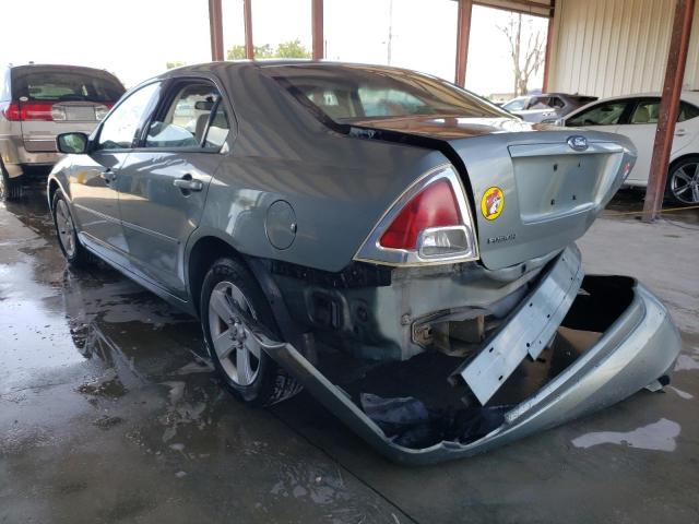 Photo 3 from auction – 2006 FORD FUSION with VIN 3FAFP07Z66R167987