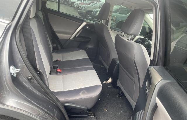 Photo 6 from auction – 2014 TOYOTA RAV4 XLE with VIN 2T3RFREV4EW138223