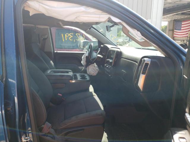Photo 5 from auction – 2017 CHEVROLET SILVERADO with VIN 3GCUKREC3HG258345