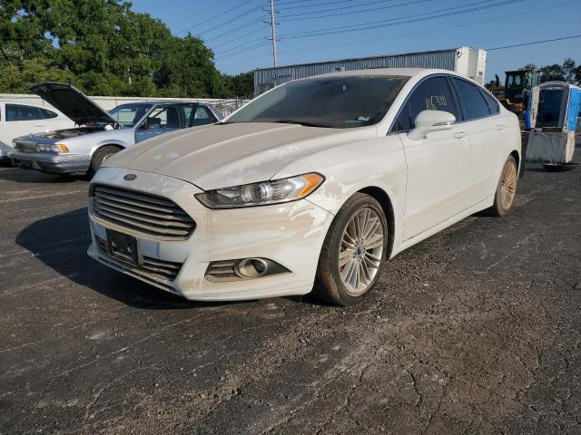 Photo 2 from auction – 2014 FORD FUSION SE with VIN 3FA6P0H95ER338208