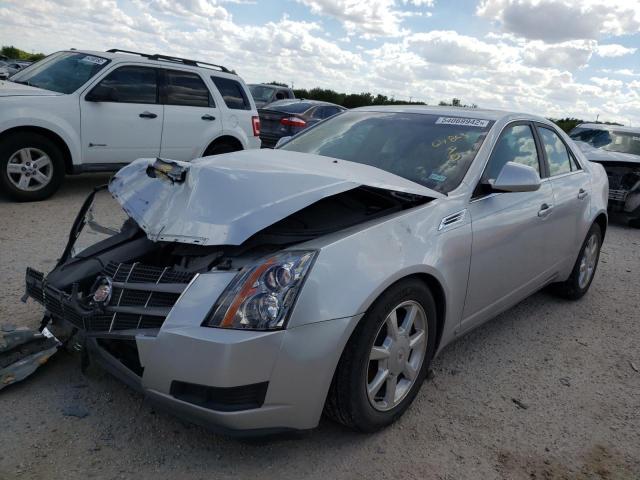 Photo 2 from auction – 2009 CADILLAC CTS with VIN 1G6DF577290167881