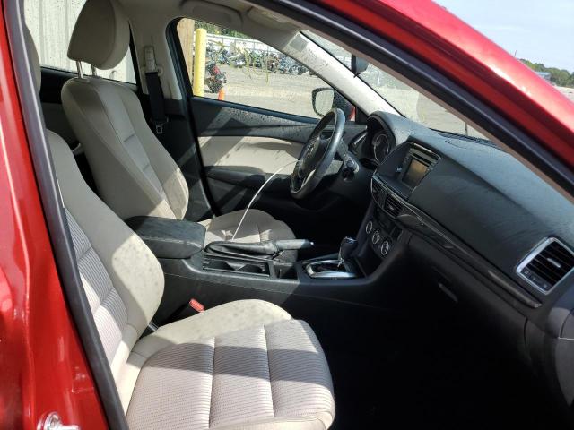 Photo 5 from auction – 2014 MAZDA 6 SPORT with VIN JM1GJ1U64E1132437