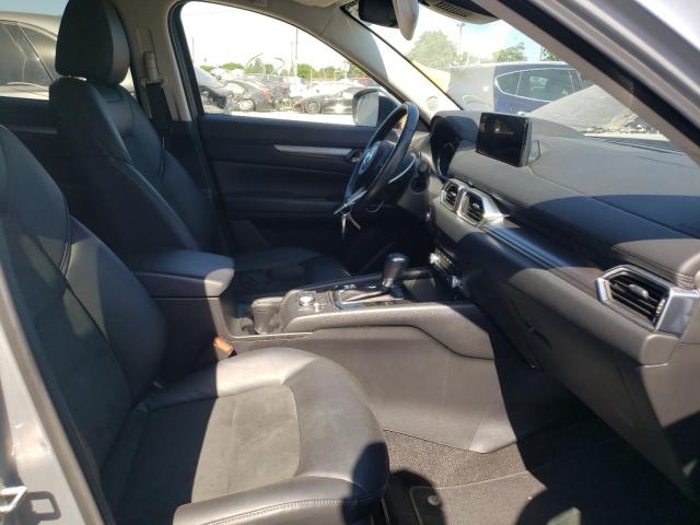 Photo 5 from auction – 2021 MAZDA CX-5 TOURI with VIN JM3KFACM7M0340917