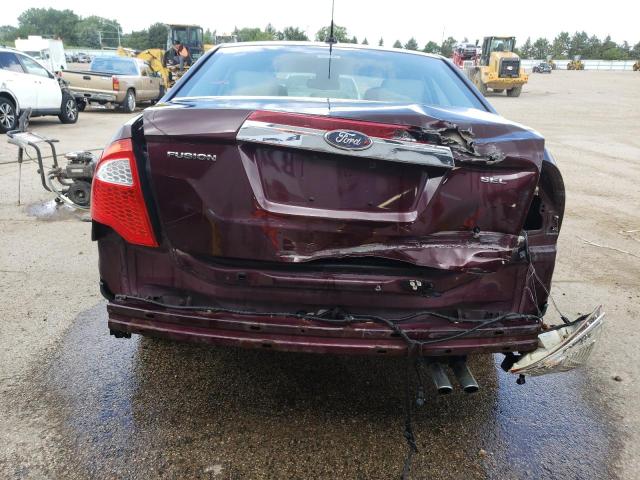 Photo 9 from auction – 2011 FORD FUSION SEL with VIN 3FAHP0JA4BR273151