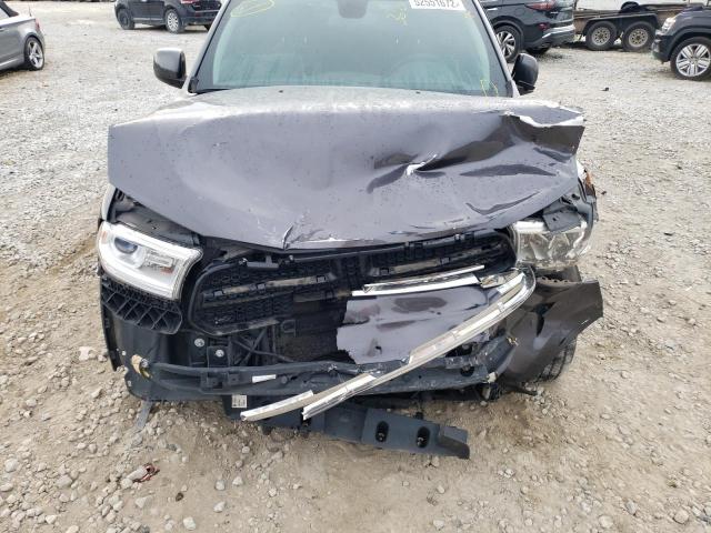 Photo 7 from auction – 2015 DODGE DURANGO SX with VIN 1C4RDHAG8FC921234