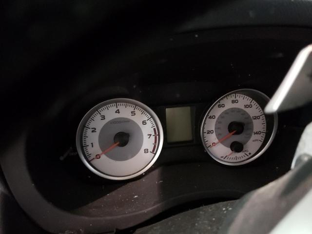 Photo 8 from auction – 2014 SUBARU IMPREZA SP with VIN JF1GPAL67E8237681