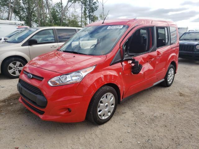 Photo 2 from auction – 2018 FORD TRANSIT CO with VIN NM0AS8F70J1373193