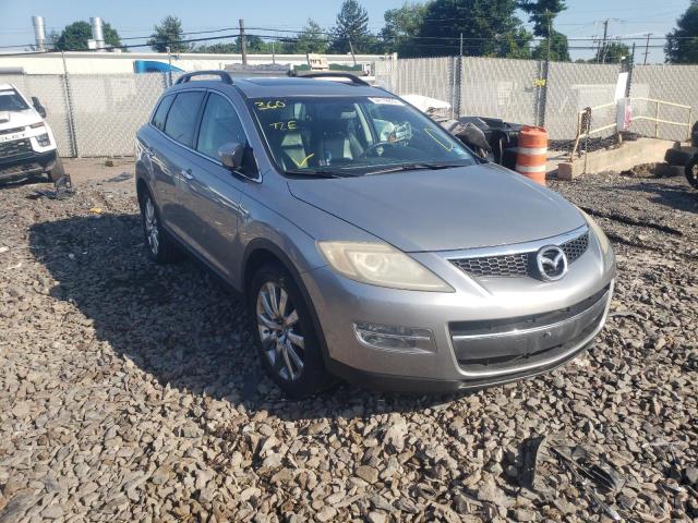 MAZDA CX-9 2009 with VIN JM3TB38V390180975 - Photo from auction
