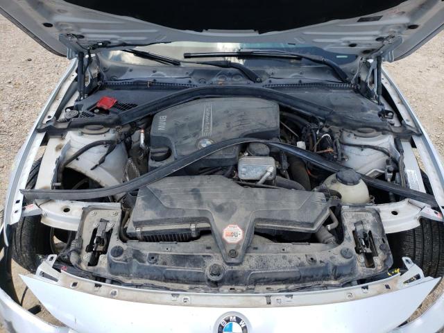 Photo 7 from auction – 2014 BMW 320 I with VIN WBA3B1C58EPV79268