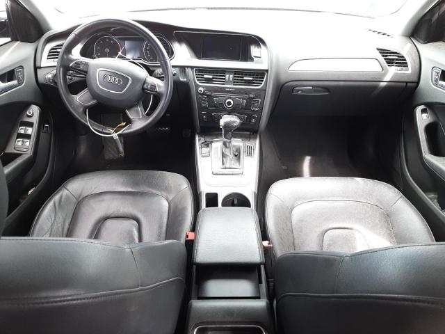 Photo 9 from auction – 2013 AUDI A4 PREMIUM with VIN WAUAFAFL4DN019621