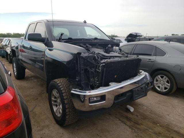 CHEVROLET SILVERADO 2014 with VIN 1GCVKREC2EZ361014 - Photo from auction