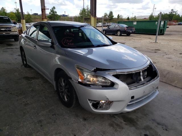 Photo 1 from auction – 2015 NISSAN ALTIMA 2.5 with VIN 1N4AL3AP5FC420990