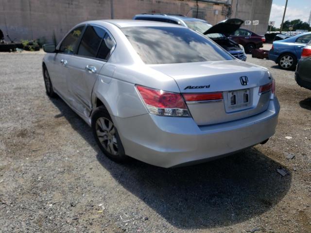 Photo 3 from auction – 2011 HONDA ACCORD LXP with VIN 1HGCP2F41BA068742