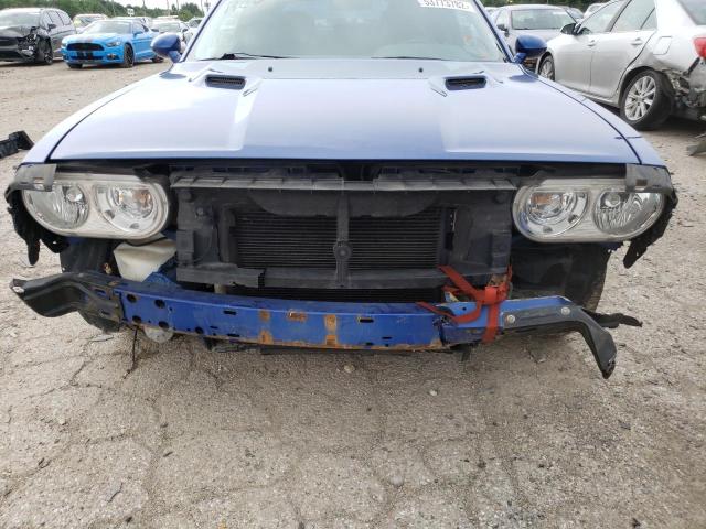 Photo 9 from auction – 2012 DODGE CHALLENGER with VIN 2C3CDYAG6CH285920