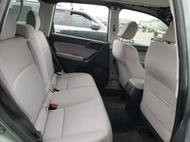 Photo 6 from auction – 2017 SUBARU FORESTER 2 with VIN JF2SJAEC1HH506885