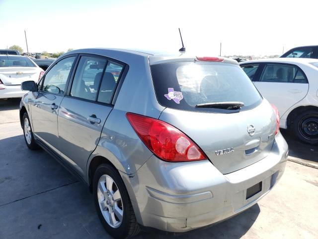Photo 3 from auction – 2012 NISSAN VERSA S with VIN 3N1BC1CP3CK217380