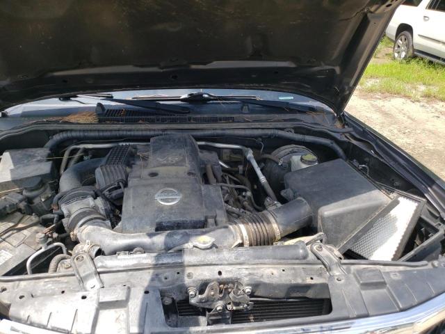 Photo 7 from auction – 2016 NISSAN FRONTIER S with VIN 1N6AD0EV3GN710047