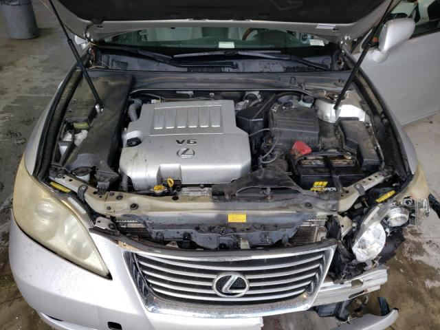 Photo 7 from auction – 2007 LEXUS ES 350 with VIN JTHBJ46G272101717