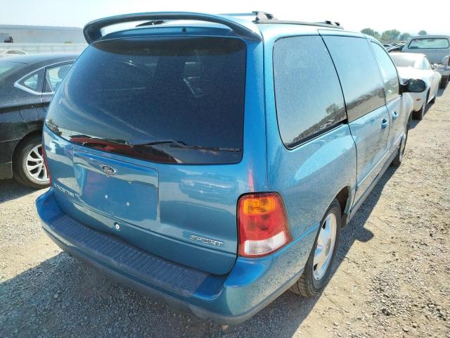 Photo 4 from auction – 2003 FORD WINDSTAR S with VIN 2FMZA57443BA49632