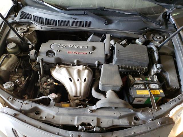 Photo 7 from auction – 2007 TOYOTA CAMRY CE with VIN JTNBE46K173054518