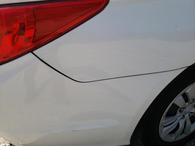 Photo 9 from auction – 2011 HYUNDAI SONATA GLS with VIN 5NPEB4AC8BH194167