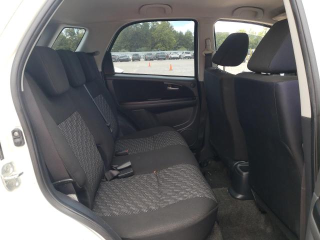 Photo 6 from auction – 2007 SUZUKI SX4 with VIN JS2YB413075104570