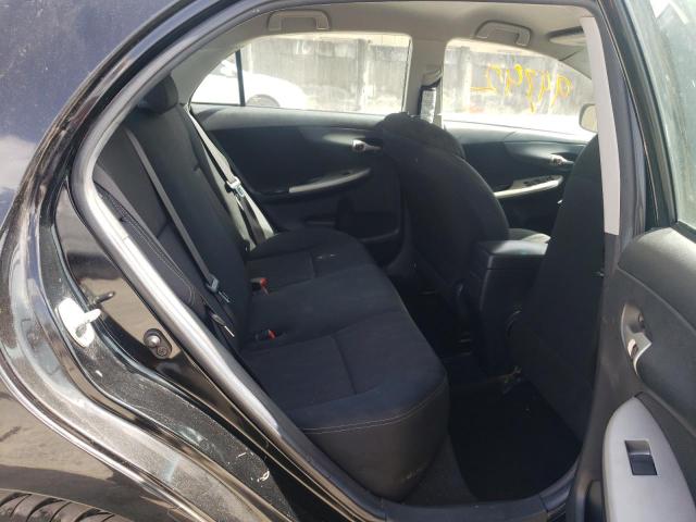 Photo 6 from auction – 2012 TOYOTA COROLLA BA with VIN 2T1BU4EE2CC773314