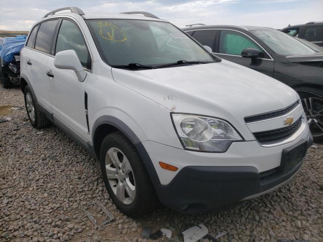 CHEVROLET CAPTIVA LS 2014 con VIN 3GNAL2EK2ES648464 - Foto de la subasta