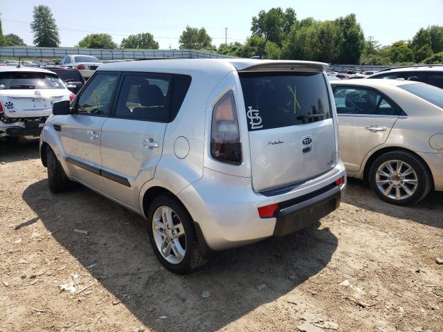 Фото 3 с аукциона – 2011 KIA SOUL + с VIN KNDJT2A20B7309694
