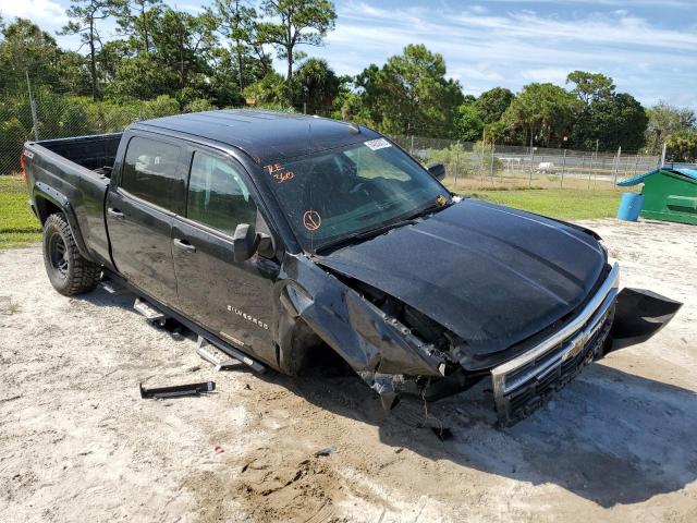 CHEVROLET SILVERADO 2014 with VIN 3GCUKREC0EG105918 - Photo from auction