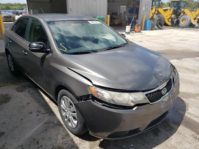 KIA FORTE EX 2013 z numerem VIN KNAFU4A24D5735396 - Zdjęcie z aukcji