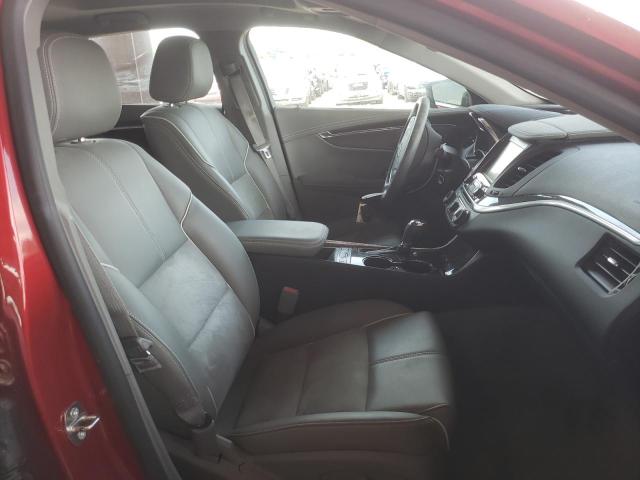 Photo 5 from auction – 2015 CHEVROLET IMPALA LT with VIN 2G1125S3XF9119796