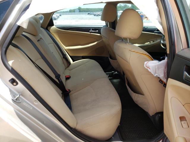 Photo 6 from auction – 2011 HYUNDAI SONATA GLS with VIN 5NPEB4AC3BH135821