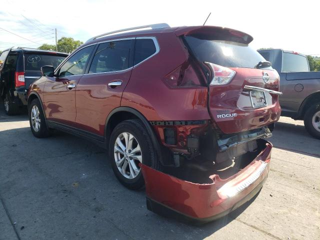 Photo 3 from auction – 2016 NISSAN ROGUE S with VIN JN8AT2MT1GW014061