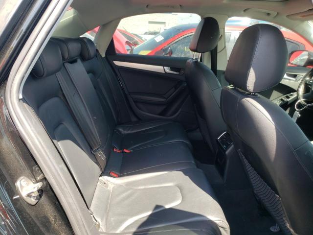 Photo 6 from auction – 2010 AUDI A4 PREMIUM with VIN WAUFFAFL5AN048448