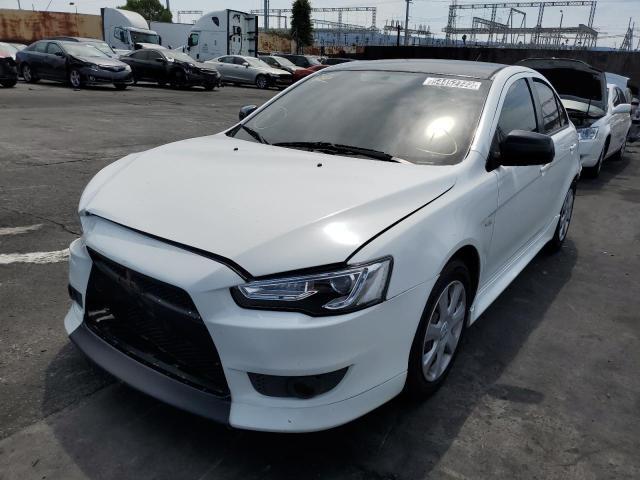 Photo 2 from auction – 2013 MITSUBISHI LANCER ES/ with VIN JA32U2FU5DU002018