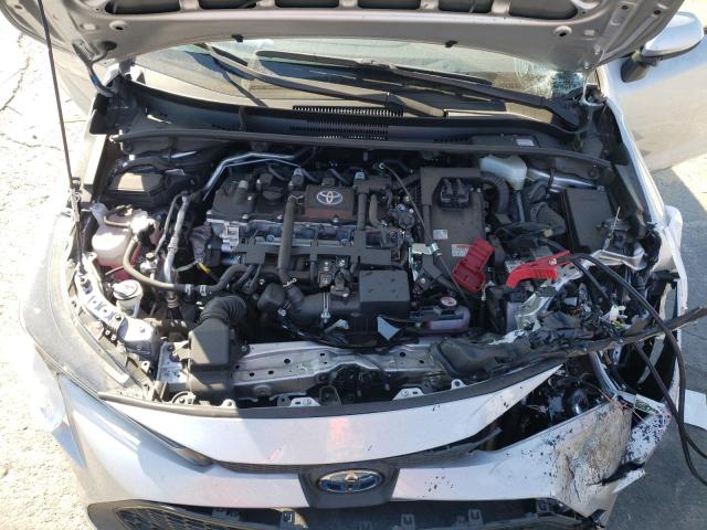 Photo 7 from auction – 2022 TOYOTA COROLLA LE with VIN JTDEAMDE0NJ043271