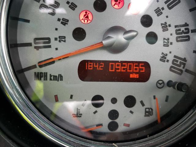 Photo 8 from auction – 2006 MINI COOPER with VIN WMWRC33586TK94002