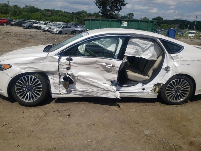 Photo 9 from auction – 2017 FORD FUSION TIT with VIN 3FA6P0K97HR115052
