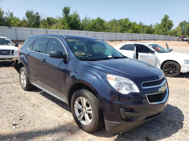 Photo 1 from auction – 2015 CHEVROLET EQUINOX LS with VIN 2GNALAEK3F1181112