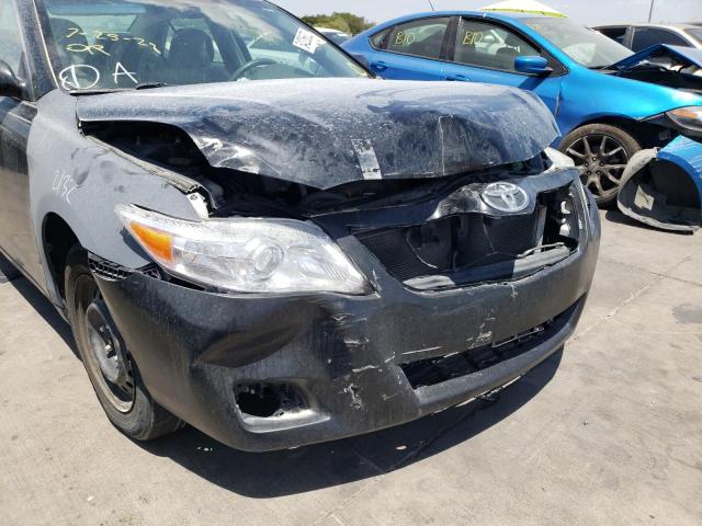صورة رقم 9 من المزاد - 2011 TOYOTA CAMRY BASE مع VIN 4T1BF3EK0BU663188