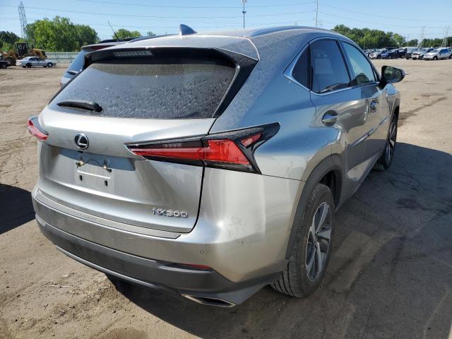 Photo 4 from auction – 2019 LEXUS NX 300 BAS with VIN JTJBARBZ5K2216761