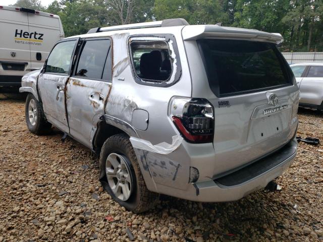 Photo 3 from auction – 2019 TOYOTA 4RUNNER SR with VIN JTEZU5JR7K5210201