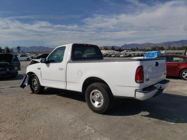 Photo 3 from auction – 2000 FORD F150 with VIN 1FTZF1728YKB02195