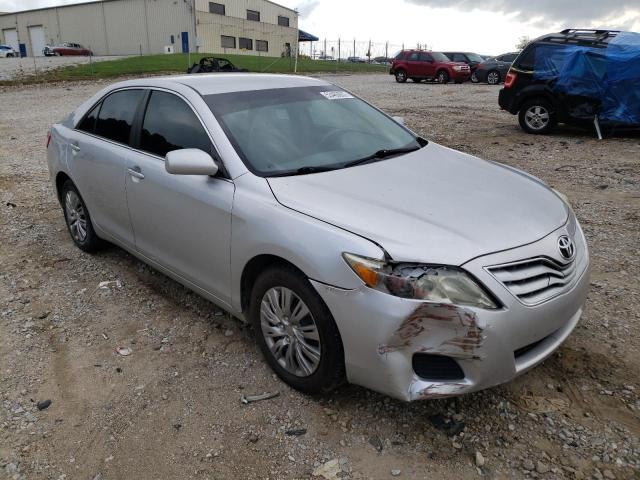 TOYOTA CAMRY BASE 2011 with VIN 4T1BF3EKXBU674523 - Photo from auction