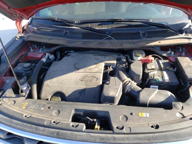 Photo 7 from auction – 2016 FORD EXPLORER with VIN 1FM5K7B82GGA23286
