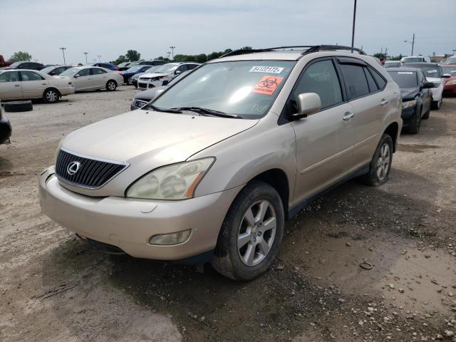Photo 2 from auction – 2004 LEXUS RX 330 with VIN JTJHA31U540020816