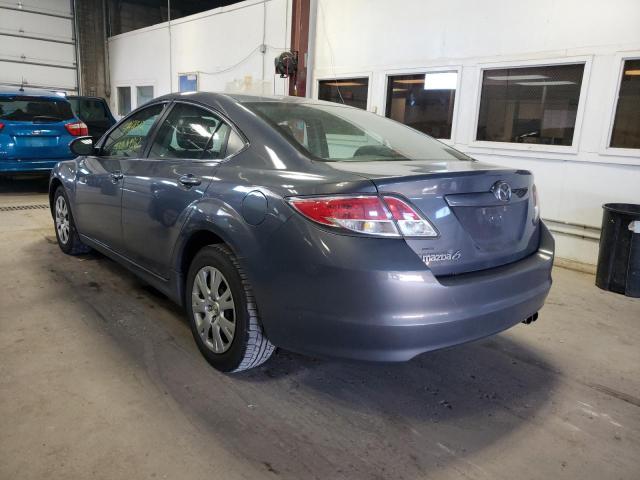 Photo 3 from auction – 2011 MAZDA 6 I with VIN 1YVHZ8BH9B5M20222