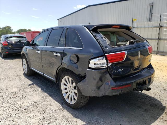 Photo 3 from auction – 2013 LINCOLN MKX with VIN 2LMDJ6JK2DBL26114